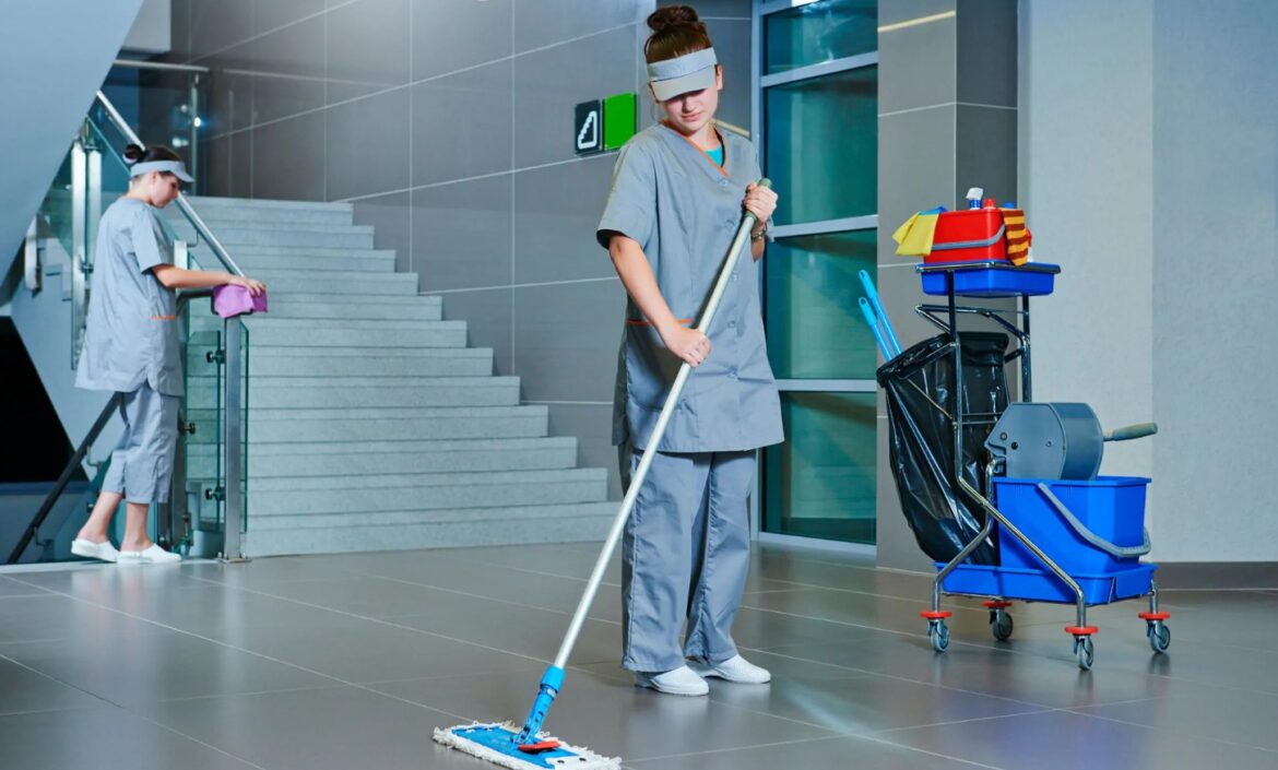 Jacksonville's Reliable Commercial Cleaners - Your satisfaction, our priority.