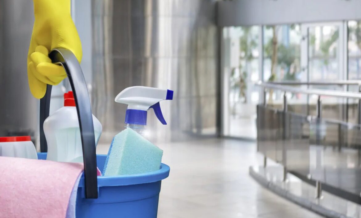 Local Experts in Commercial Cleaning near Me - Experience the difference we make.