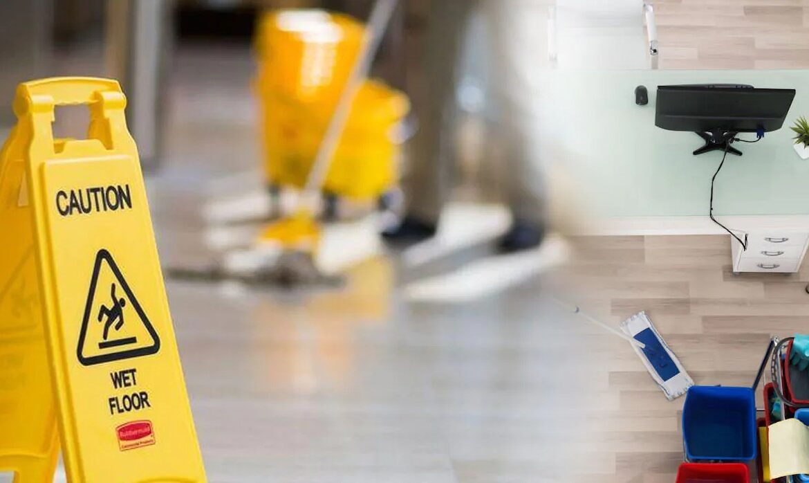 Jacksonville's Trusted Commercial Cleaning Services - A gleaming impression for your business