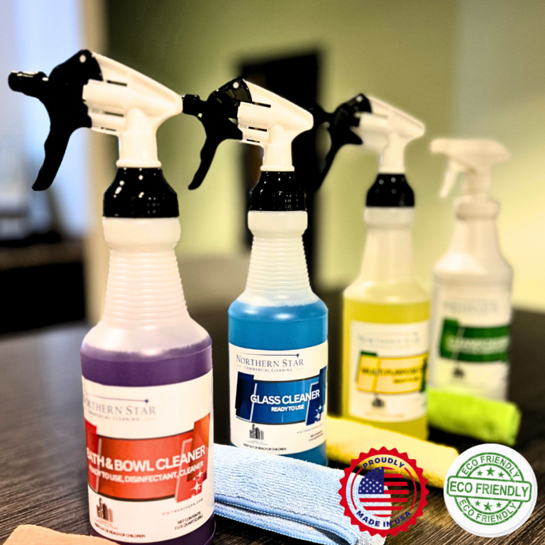 Commercial Cleaning in Orange Park City Northern Star