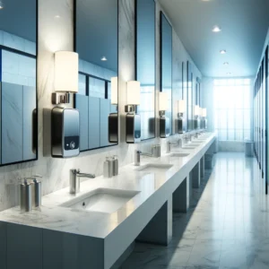 Washrooms Say About Your Business